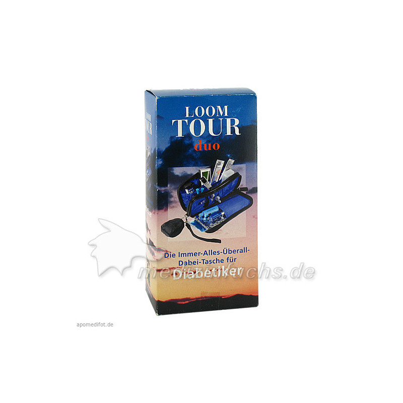 Loom Tour duo, 1 ST – PZN 6707539