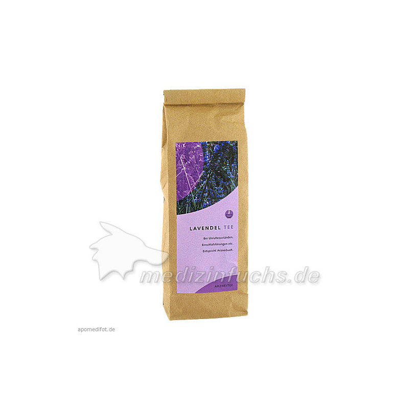 Lavendeltee, 100 G – PZN 429720