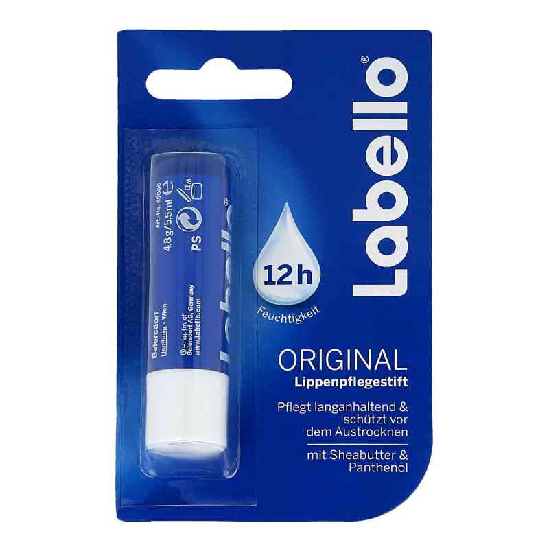 Labello Original Blister (4.8 g) – PZN 12444920