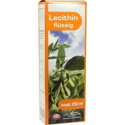 Lecithin flüssig Berco, 250 ML – PZN 4777381