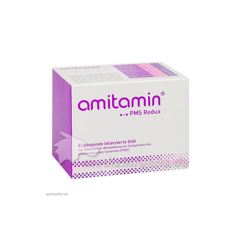 amitamin PMS Redux, 90 ST – PZN 9708947