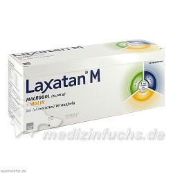 Laxatan M Granulat, 50 ST – PZN 3461859
