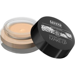 lavera Natural Mousse Make -up - Ivory 02, 15 ML – PZN 6300223