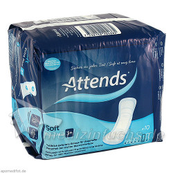 Attends Soft 3+ extra plus, 10 ST – PZN 7180873