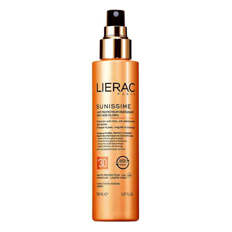 Lierac Sunissime Körper Lsf 30 Creme (150 ml) – PZN 12728362