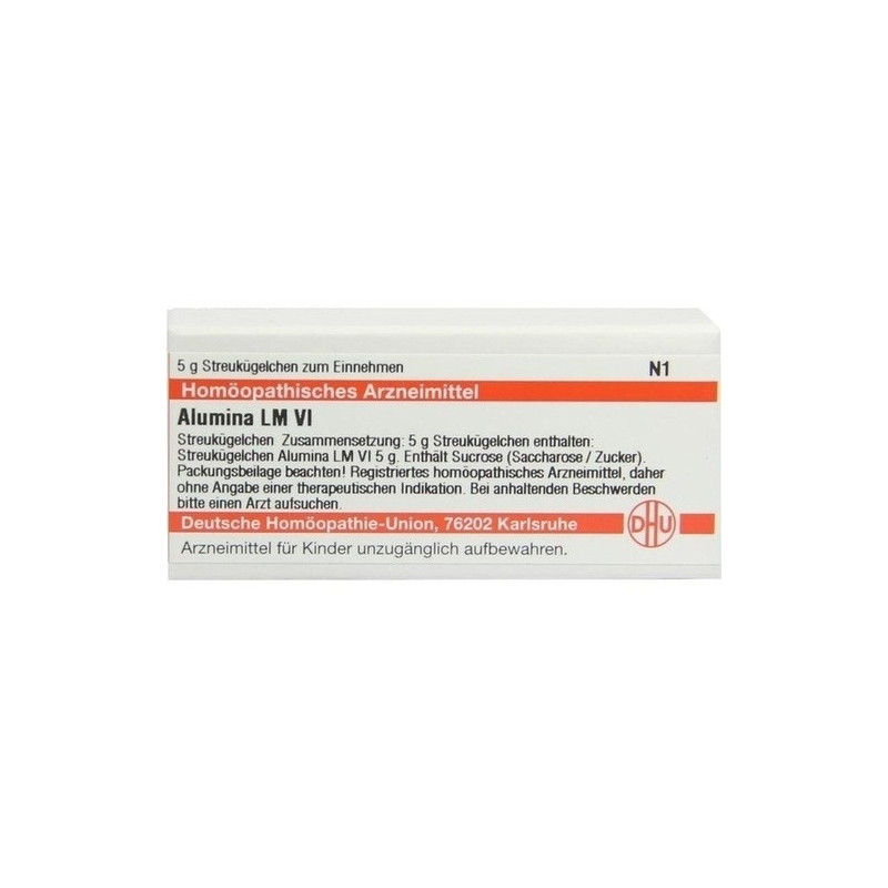 LM ALUMINA VI, 5 G – PZN 2658548