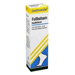 Laufwunder Fussbalsam hautfettend (75 ml) – PZN 6993887