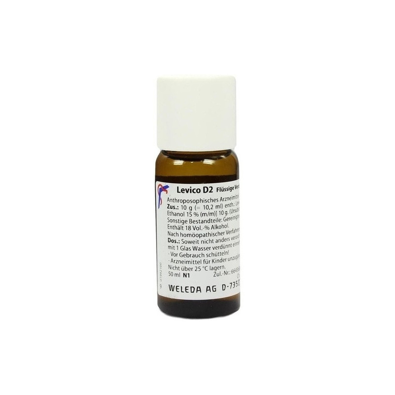 Levico D2, 50 ML – PZN 7055470