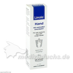 Linola Hand, 75 ML – PZN 9221091