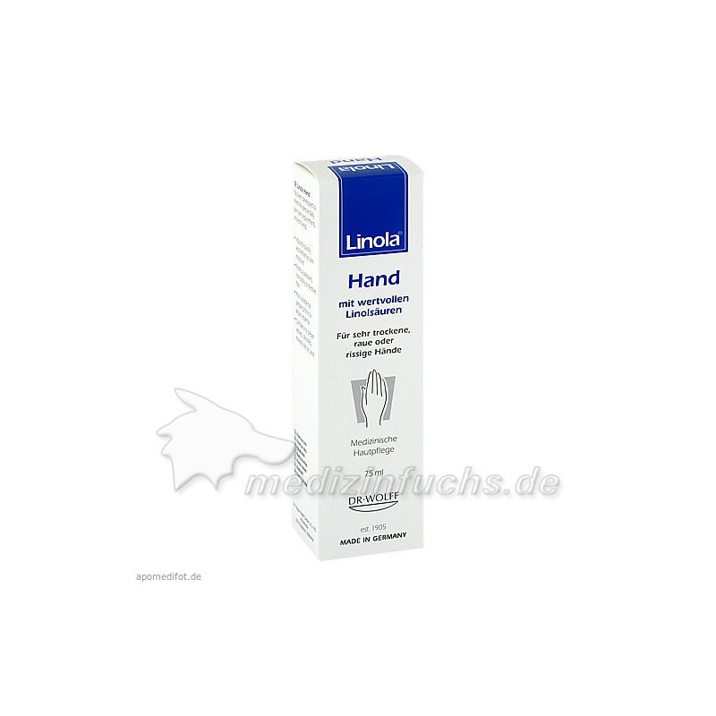 Linola Hand, 75 ML – PZN 9221091