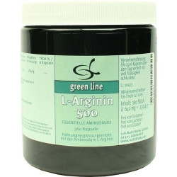 L-Arginin 500, 360 ST – PZN 8826047