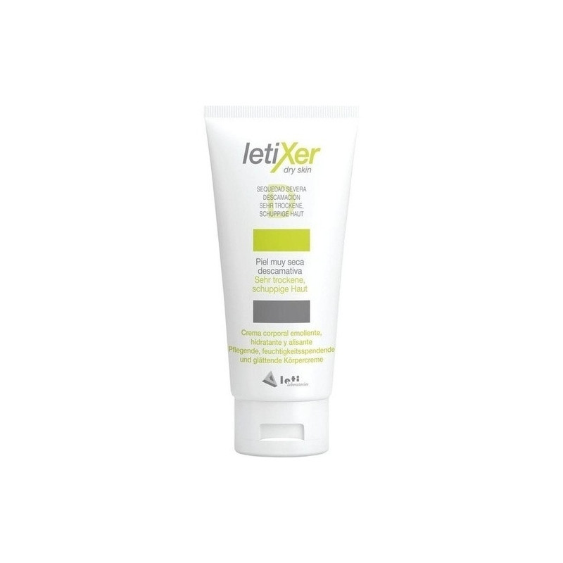 Letixer D Sehr trockene schuppige Haut, 200 ML – PZN 10942861