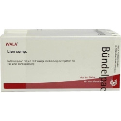 LIEN COMP, 50X1 ML – PZN 2086081