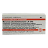 Lm Mercurius Solub. Hahnemann  Xviii Globuli (5 g) – PZN 2659720