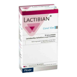 Lactibian Cand 10m Kapseln (28 stk) – PZN 9713925