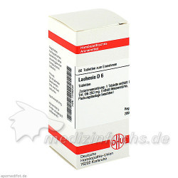 LACHESIS D 6, 80 ST – PZN 1776240