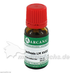 LACHESIS ARCA LM 18, 10 ML – PZN 2602602