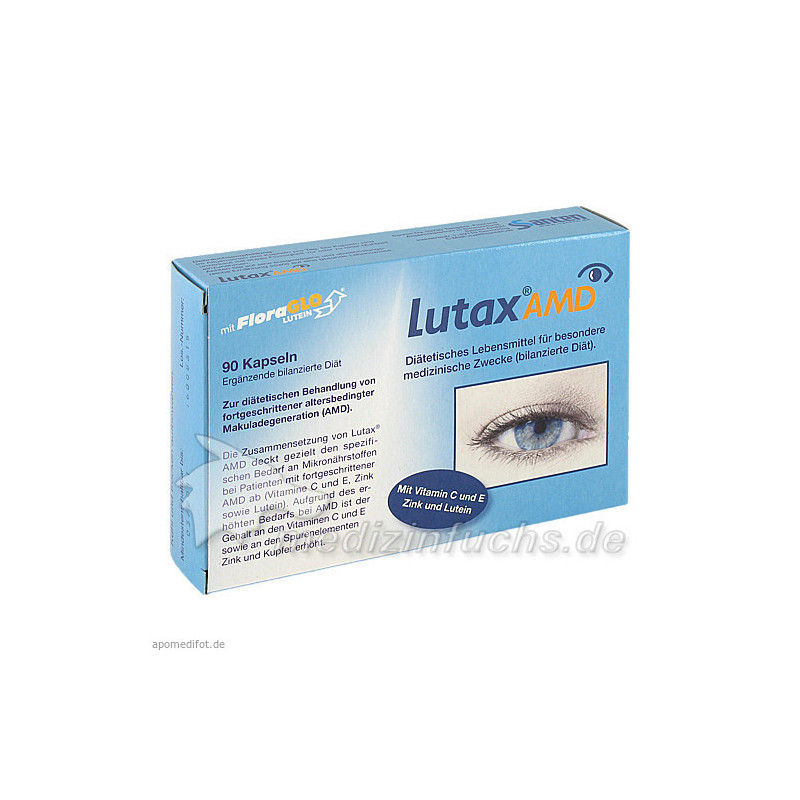 Lutax AMD, 90 ST – PZN 575255
