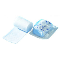 ABE Synthetische Polsterwatte 3mx8cm, 1 ST – PZN 4351788