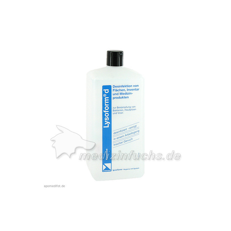 LYSOFORM, 1000 ML – PZN 644594