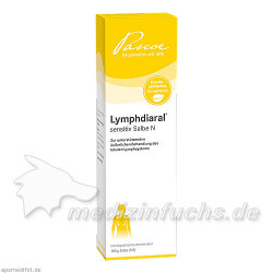 LYMPHDIARAL sensitiv Salbe N, 100 G – PZN 4472374