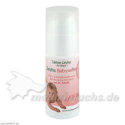 Leyh's Babysalbe, 50 ML – PZN 1128535