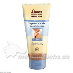 Luvos Naturkosmetik Körperbalsam Intensivpflege, 150 ML – PZN 10006021