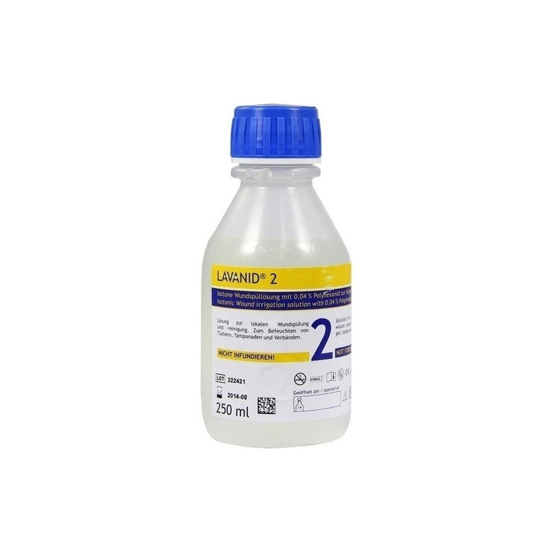 LAVANID 2 Wundspüllösung, 250 ML – PZN 2178529