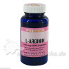 L-Arginin 500mg GPH Kapseln, 80 ST – PZN 1398068