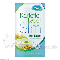 APODAY Kartoffel-Lauch Slim Portionsbeutel, 60 G – PZN 10984523