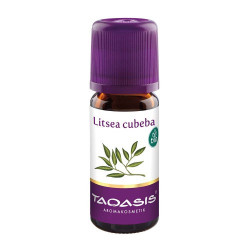 LITSEA CUBEBA BIO, 10 ML – PZN 7509020