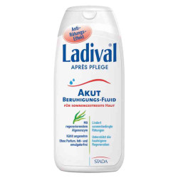 Ladival Apres Pflege Akut Beruhigungs-fluid (200 ml) – PZN 9240800