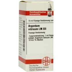 Lm Argentum Nitricum Xii (10 ml) – PZN 2673631