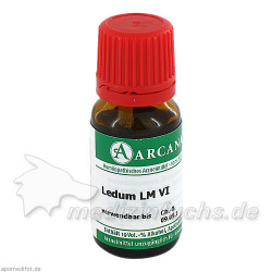 LEDUM ARCA LM 6, 10 ML – PZN 2602631