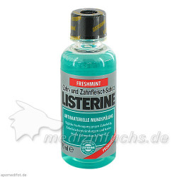 Listerine Zahn-& Zahnfleisch-Schutz, 95 ML – PZN 9013346