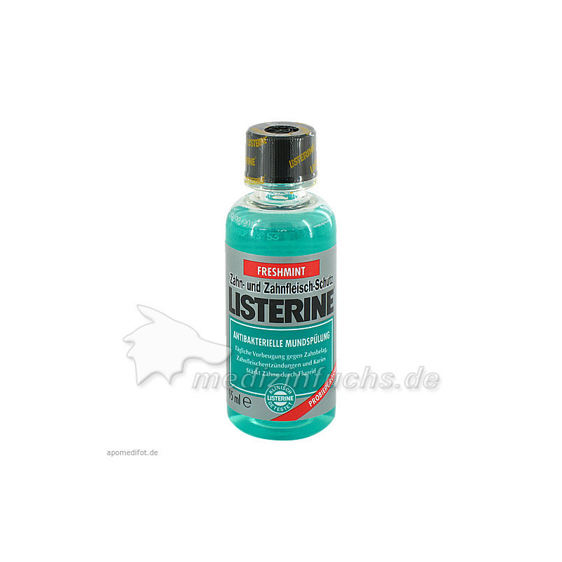Listerine Zahn-& Zahnfleisch-Schutz, 95 ML – PZN 9013346