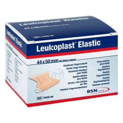 Leukoplast Elastic Fingerkuppenpfl.44x50 mm (50 stk) – PZN 13838236