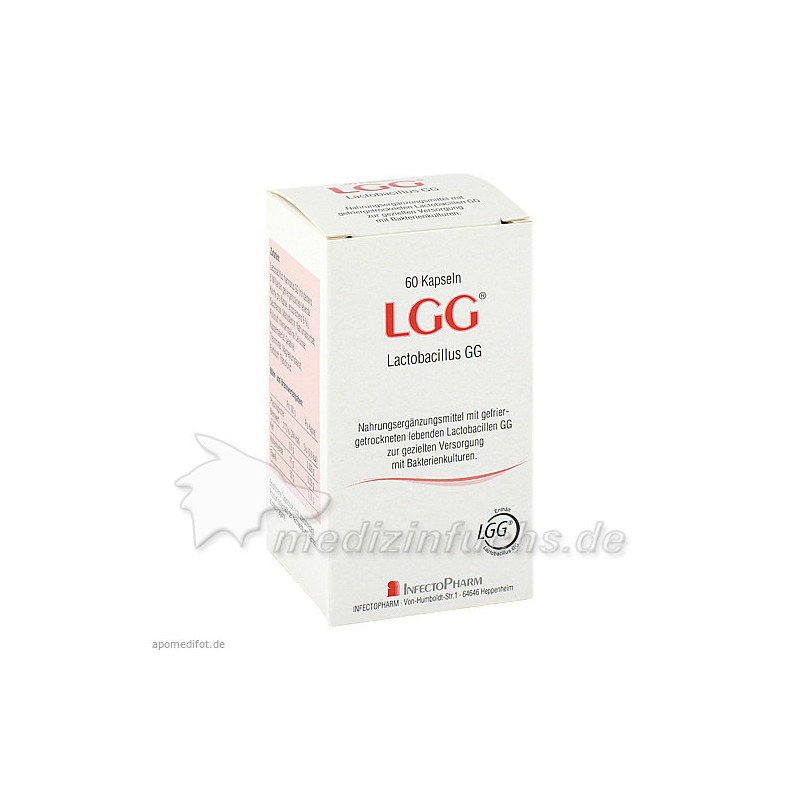 LGG, 60 ST – PZN 1746658