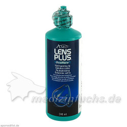 LENS PLUS OcuPure Kochsalzlösung, 240 ML – PZN 723750