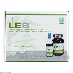LE8, 1 P – PZN 5455171