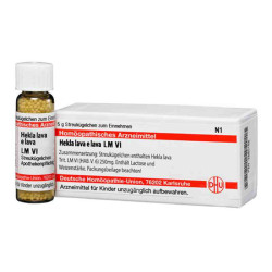 Lm Hekla Lava e lava Vi Globuli (5 g) – PZN 11111895
