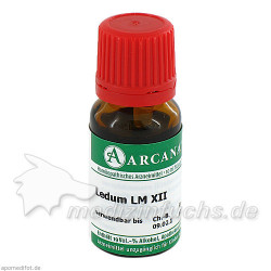 LEDUM ARCA LM 12, 10 ML – PZN 2602648