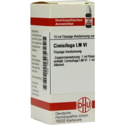 Lm Cimicifuga Vi (10 ml) – PZN 2668110