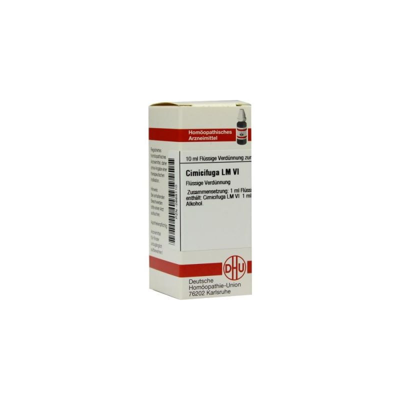 Lm Cimicifuga Vi (10 ml) – PZN 2668110