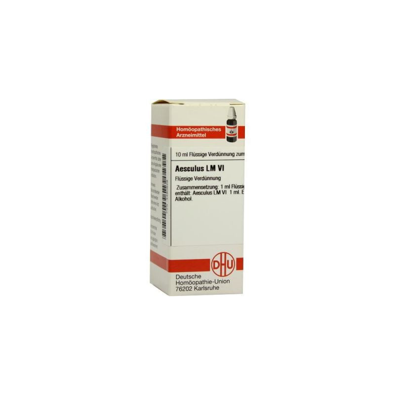 Lm Aesculus Vi (10 ml) – PZN 4490828