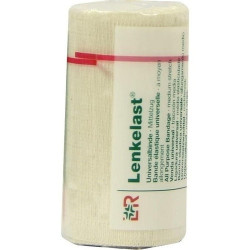 LENKELAST 8 cmx5 m weiß, 1 ST – PZN 1977613