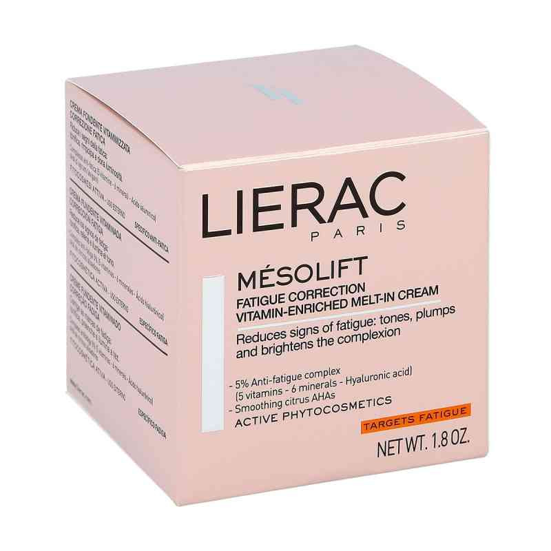 Lierac Mesolift Creme Vitamin (50 ml) – PZN 12146559