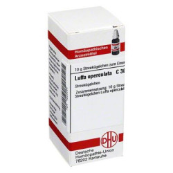 Luffa Operculata C 30 Globuli (10 g) – PZN 4225090
