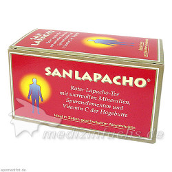 Lapacho San Lapacho, 20 ST – PZN 3241282