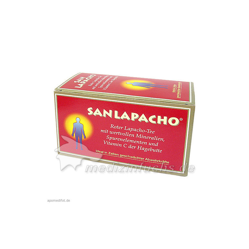 Lapacho San Lapacho, 20 ST – PZN 3241282